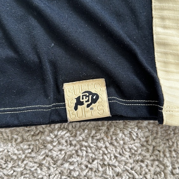 CU Buffs Nike Tshirt Size Small - Picture 2 of 5